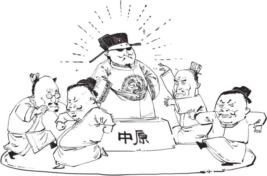 二、大宋风云(一)：突如其来的陈桥兵变 - 图8