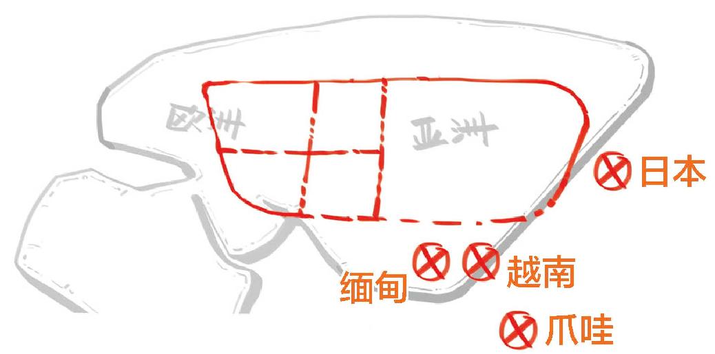 八、蒙古帝国之元朝(上)：把元朝历史分为三段看，就都搞清楚了 - 图27