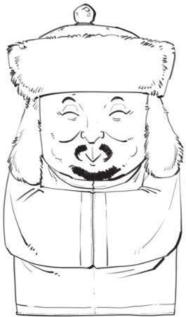 五、大宋风云(四)：彪悍的蒙古人来了! - 图5