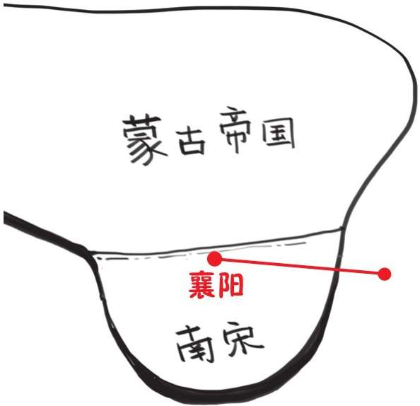 五、大宋风云(四)：彪悍的蒙古人来了! - 图45