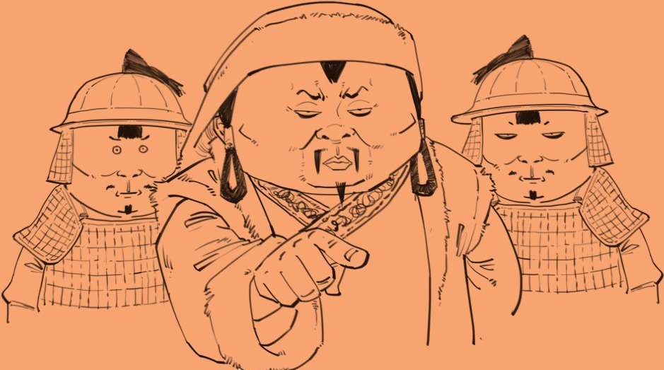 五、大宋风云(四)：彪悍的蒙古人来了! - 图1