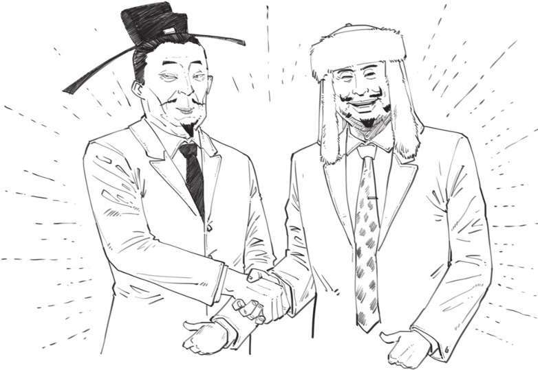 四、大宋风云(三)：北宋被逼成了南宋 - 图34