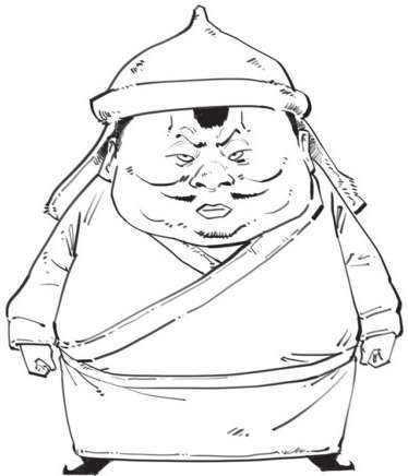 七、蒙古帝国：从二手小弟成为欧亚大佬 - 图44