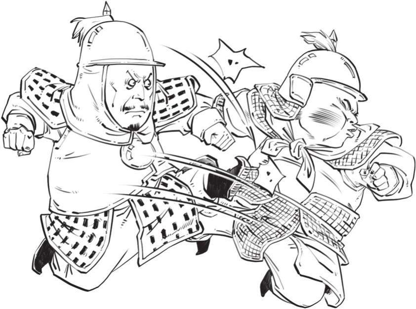 六、大清帝国（一）：走出东北的女真人 - 图22