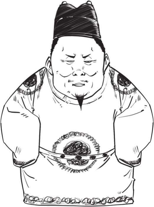 四、大明王朝（四）：站在王朝终点的三个苦命皇帝 - 图30