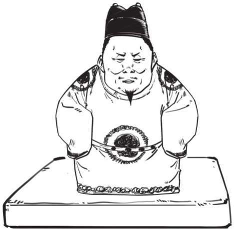 七、大清帝国（二）：康熙、雍正与乾隆 - 图49