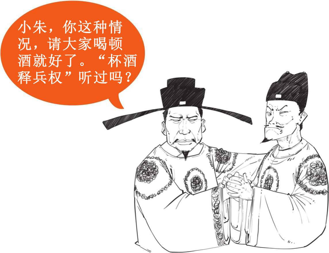 一、大明王朝（一）：全能型创业者朱元璋 - 图13
