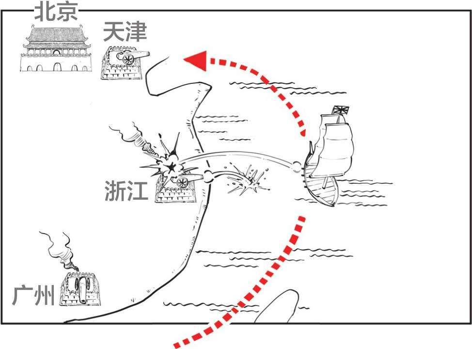 八、大清帝国（三）：鸦片战争与不平等条约 - 图56