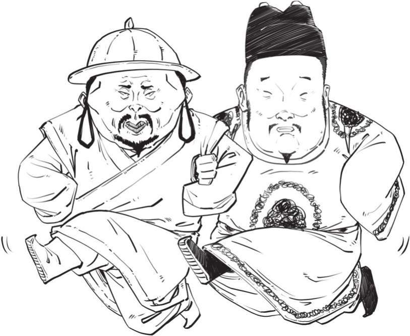 三、大明王朝（三）：隆庆皇帝最佛系；万历皇帝不上朝 - 图13