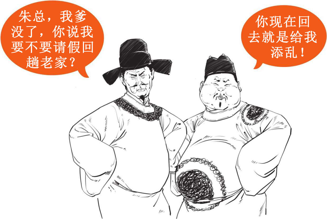 三、大明王朝（三）：隆庆皇帝最佛系；万历皇帝不上朝 - 图35