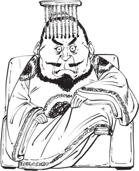 四、大明王朝（四）：站在王朝终点的三个苦命皇帝 - 图51