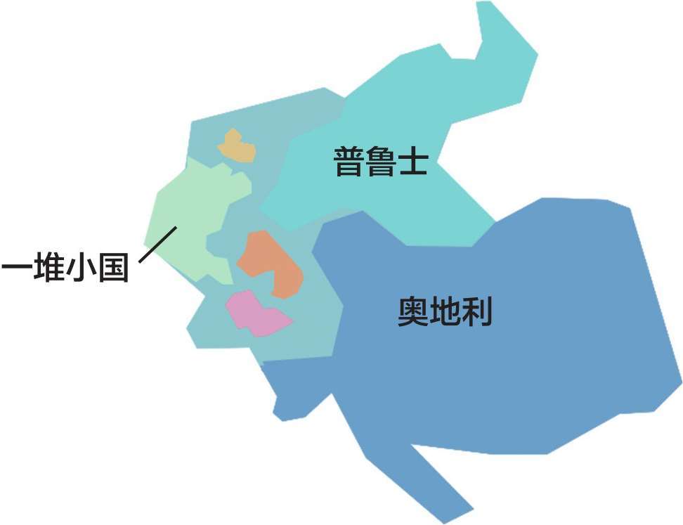 十、大清帝国番外篇：那些年和大清一样弱的国家，凭啥成了列强？ - 图43