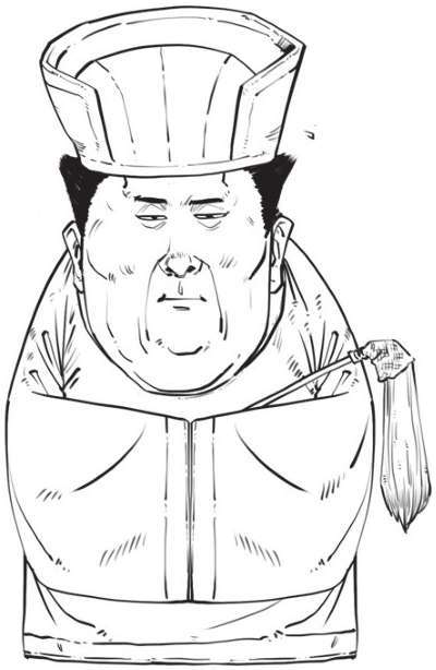 二、大明王朝（二）：闹心事最多的六个皇帝 - 图8