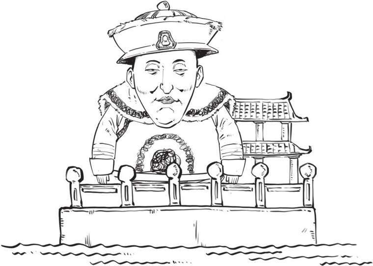 九、大清帝国（四）：大清帝国的三次自救 - 图39