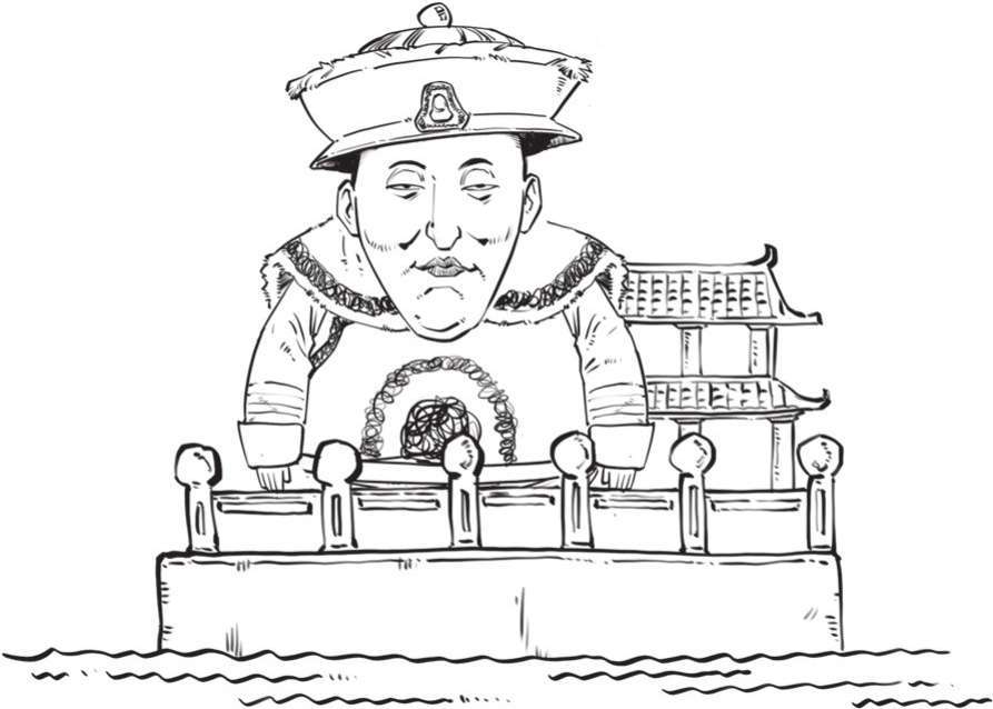 十、大清帝国番外篇：那些年和大清一样弱的国家，凭啥成了列强？ - 图16