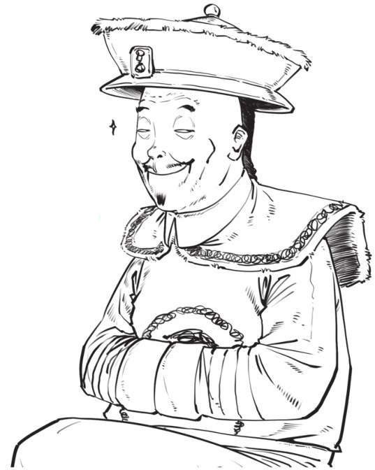 七、大清帝国（二）：康熙、雍正与乾隆 - 图57
