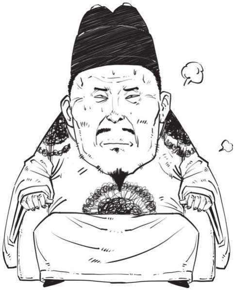 二、大明王朝（二）：闹心事最多的六个皇帝 - 图21