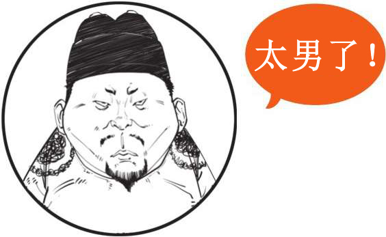 二、大明王朝（二）：闹心事最多的六个皇帝 - 图32