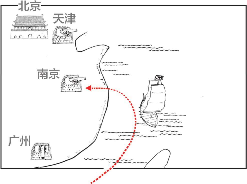 八、大清帝国（三）：鸦片战争与不平等条约 - 图58