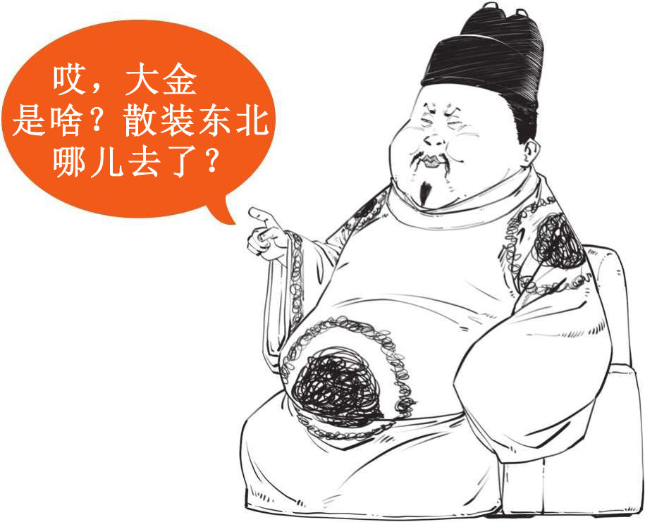 六、大清帝国（一）：走出东北的女真人 - 图21