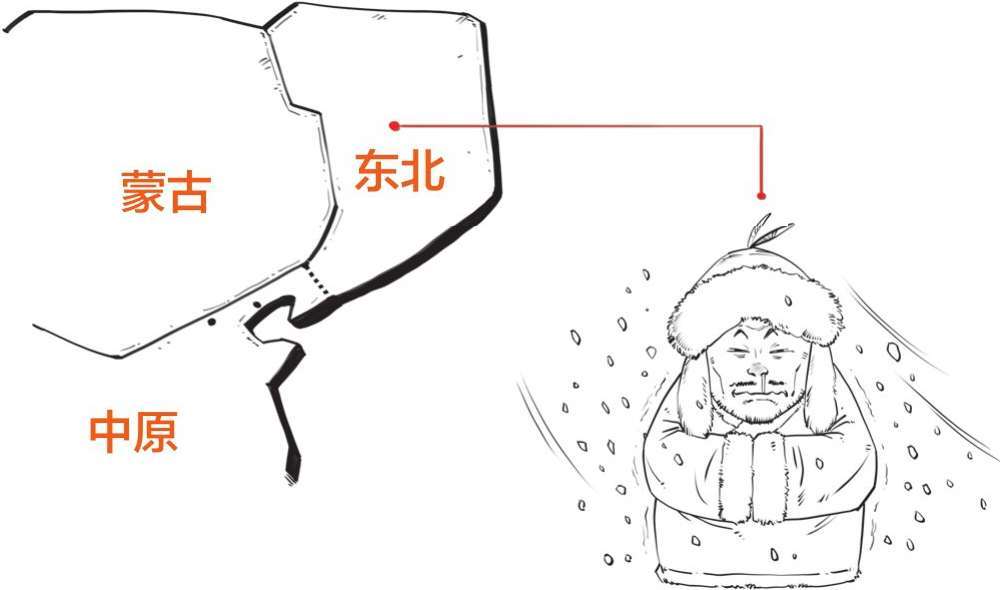 六、大清帝国（一）：走出东北的女真人 - 图8