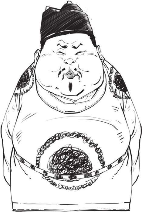 三、大明王朝（三）：隆庆皇帝最佛系；万历皇帝不上朝 - 图26