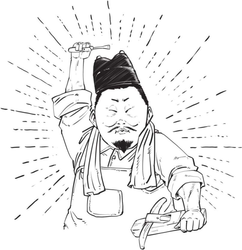 四、大明王朝（四）：站在王朝终点的三个苦命皇帝 - 图14