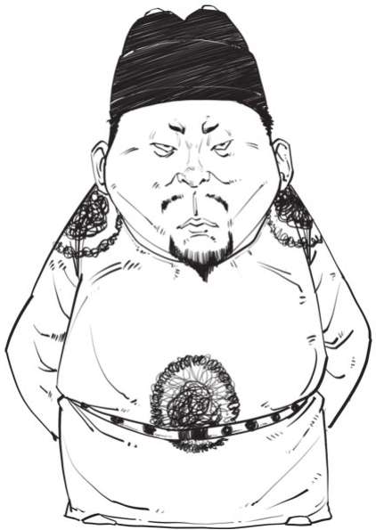 二、大明王朝（二）：闹心事最多的六个皇帝 - 图30