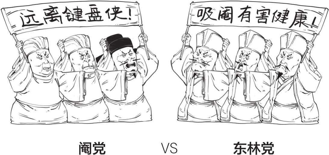 四、大明王朝（四）：站在王朝终点的三个苦命皇帝 - 图25