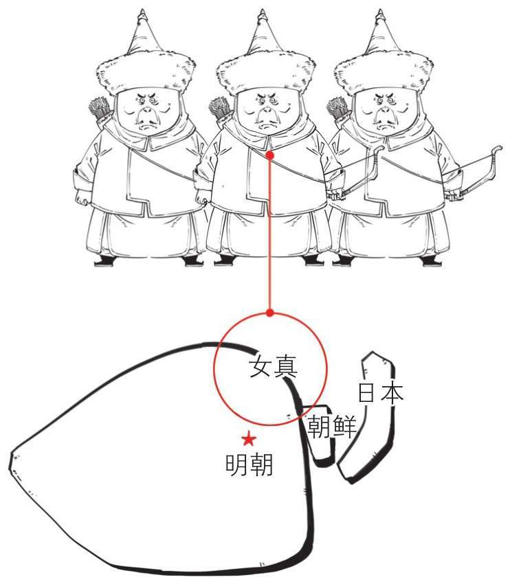 三、大明王朝（三）：隆庆皇帝最佛系；万历皇帝不上朝 - 图54