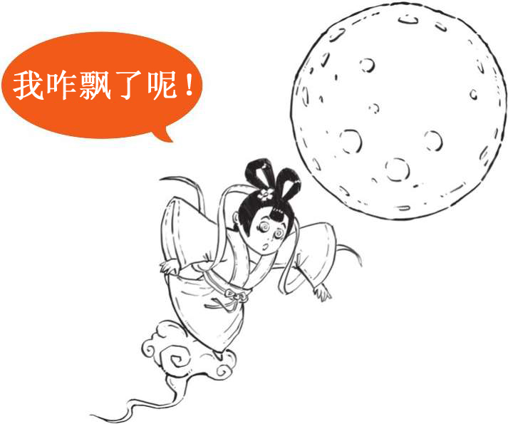 七、中秋节：你中秋赏月赏了个啥？ - 图9