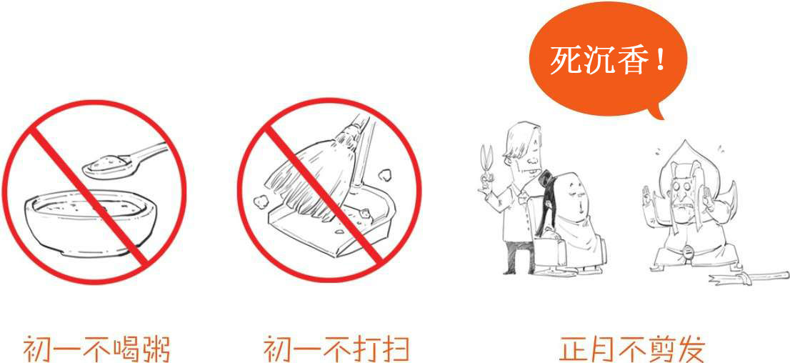 一、你可能不知道，春节其实也就100多年的历史 - 图44