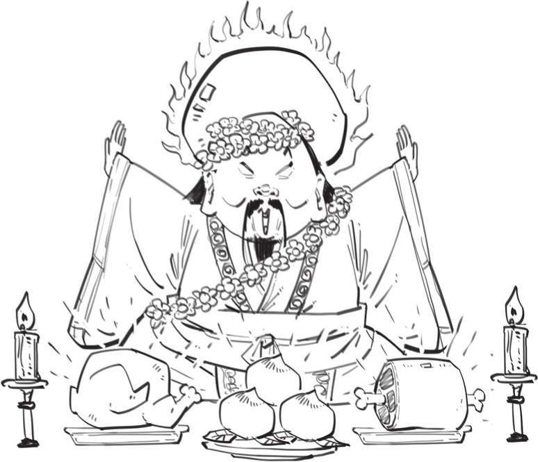 二、元宵节：吃什么汤圆？!在古代，那可是情人节 - 图15