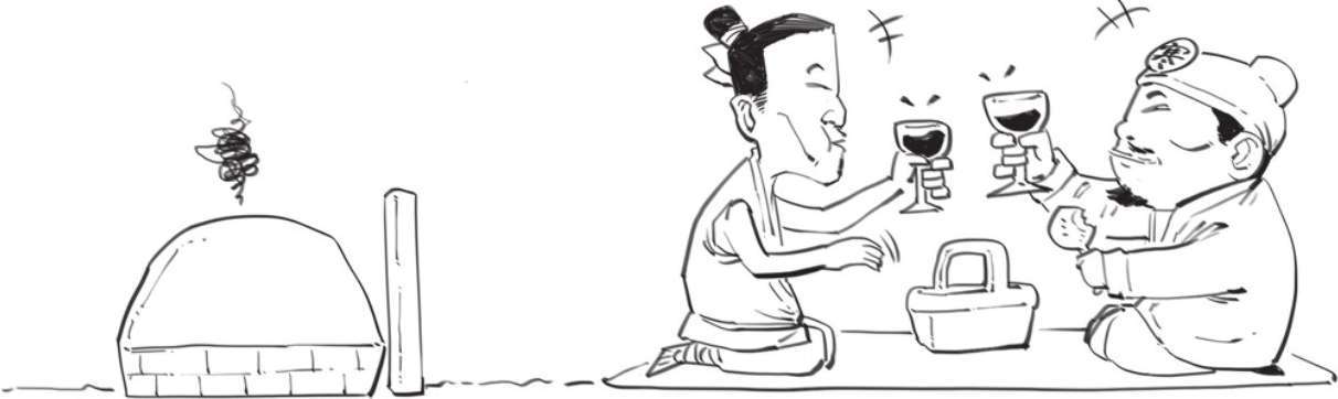 三、清明节：古人过清明，那是相当欢乐 - 图30