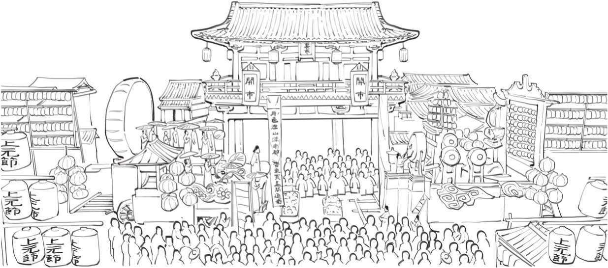 二、元宵节：吃什么汤圆？!在古代，那可是情人节 - 图29