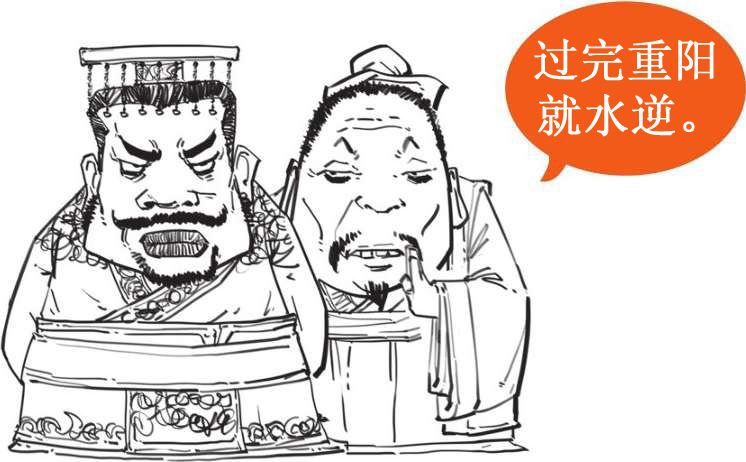 八、重阳节：除了菊花，你还应该知道啥？ - 图16