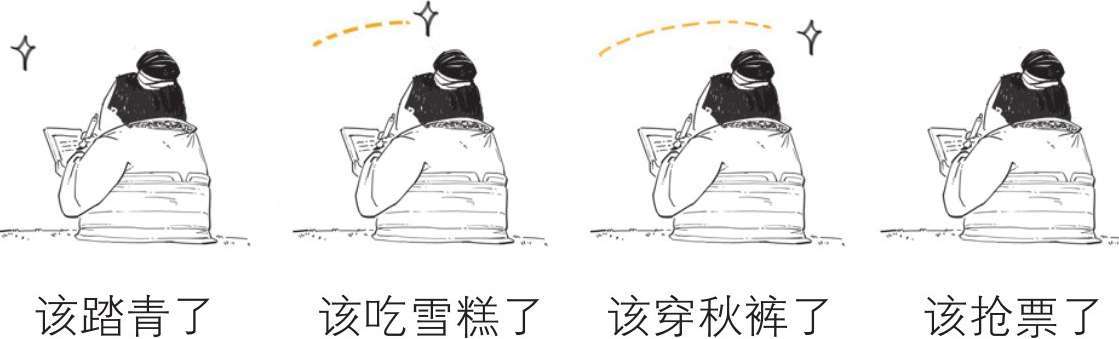 八、重阳节：除了菊花，你还应该知道啥？ - 图4