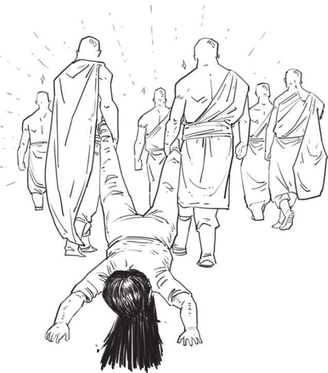 六、中元节：鬼节这天能不能上街？ - 图40