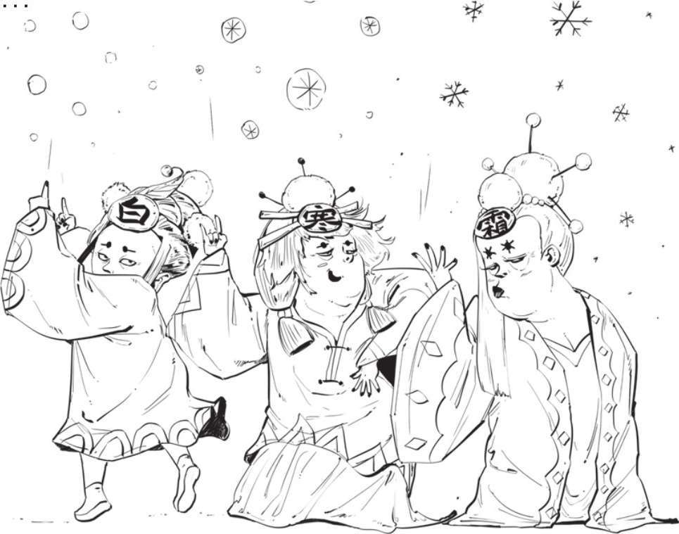 十、二十四节气——古代劳动人民的大智慧 - 图32