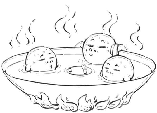 二、元宵节：吃什么汤圆？!在古代，那可是情人节 - 图38