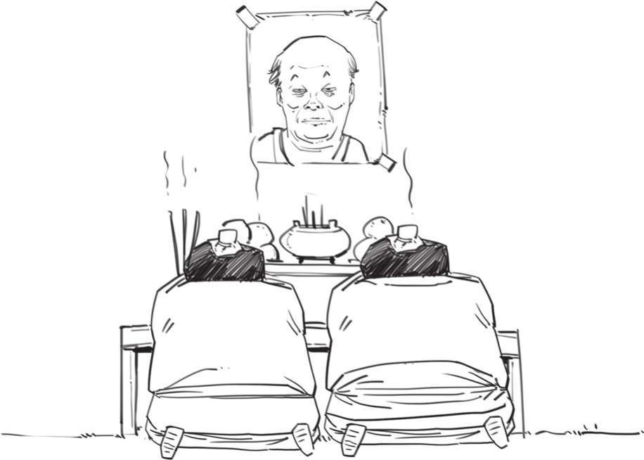 八、重阳节：除了菊花，你还应该知道啥？ - 图7