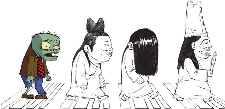 六、中元节：鬼节这天能不能上街？ - 图2