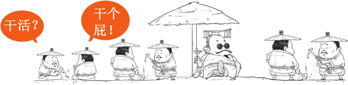 一、中国经济史之井田制的诞生 - 图22