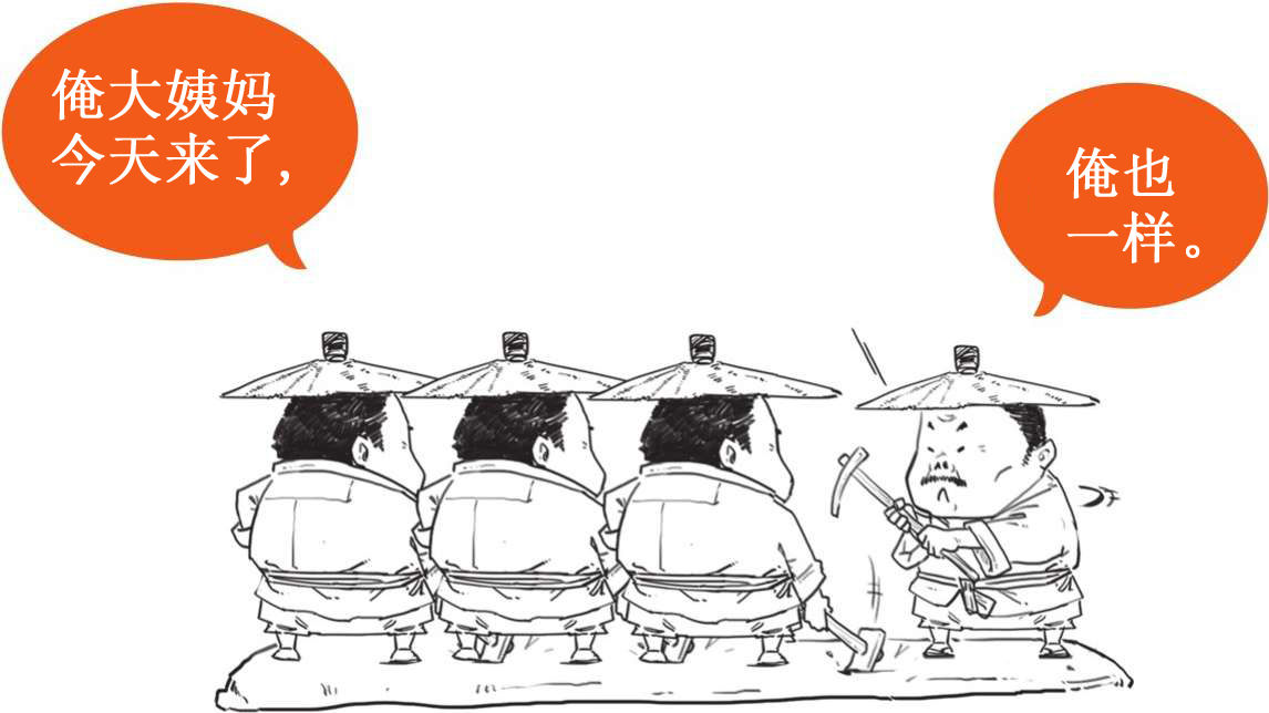 一、中国经济史之井田制的诞生 - 图38