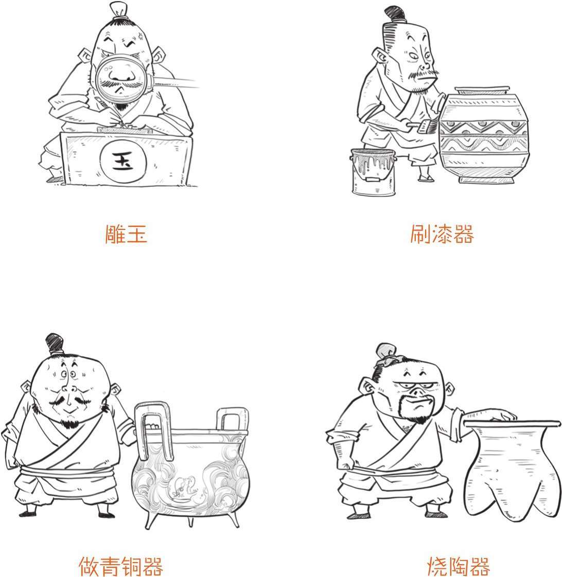 二、春秋战国之失业也能造福社会 - 图46