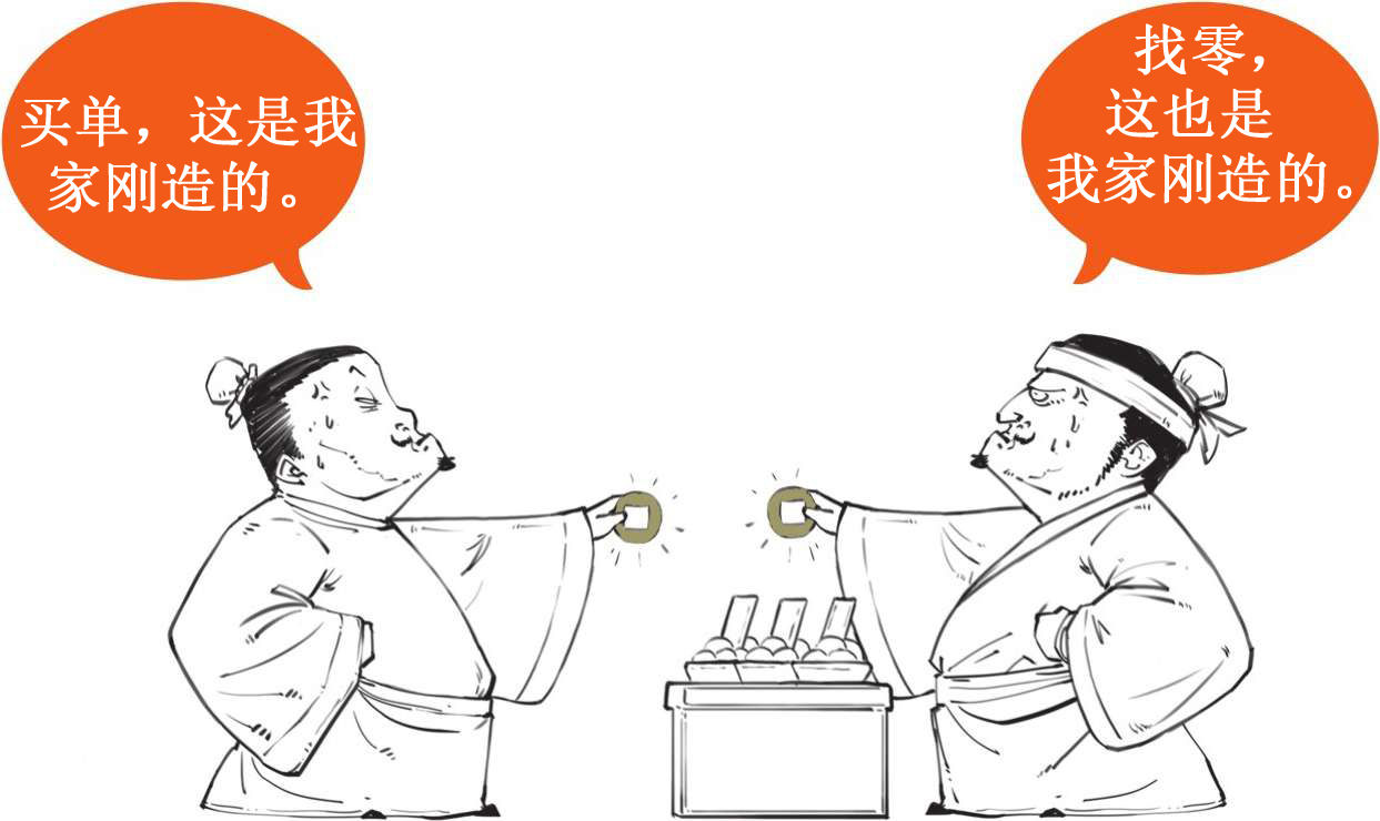 六、西汉经济之文景之治来告诉你，搞经济也能很佛系 - 图37