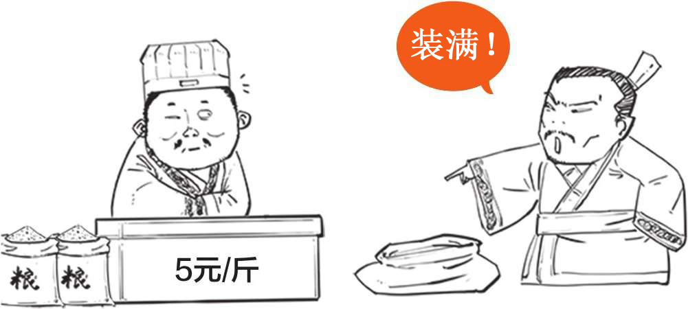 七、西汉经济之败家总裁汉武帝的烧钱之路 - 图49