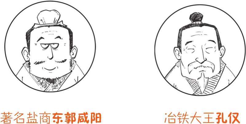 八、西汉经济之盐铁大辩论 - 图20