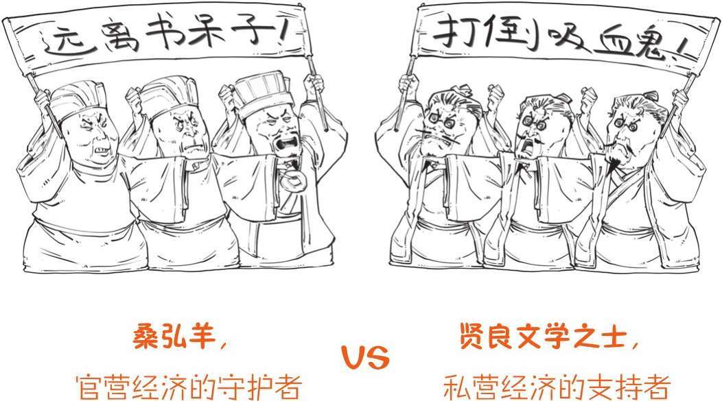 八、西汉经济之盐铁大辩论 - 图31
