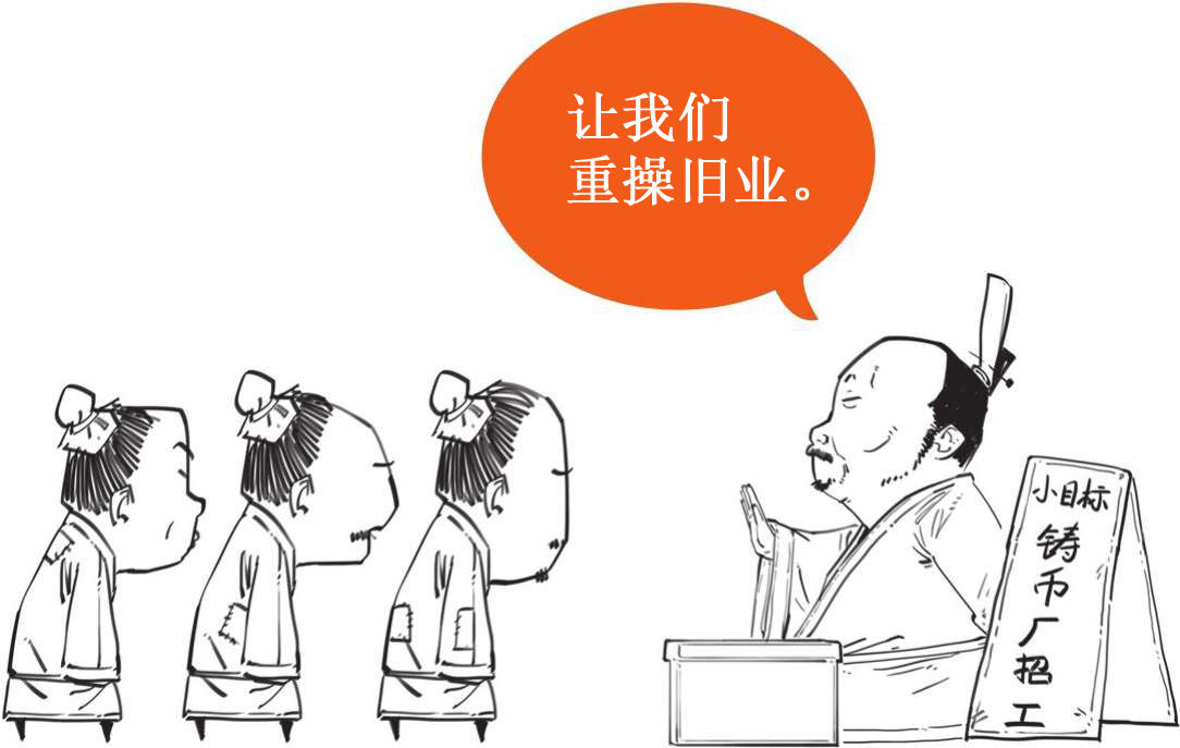 九、新朝经济之超级穿越者王莽 - 图33